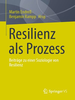 cover image of Resilienz als Prozess